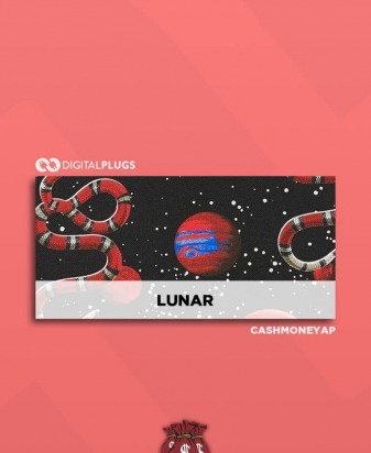 CashMoneyAp Lunar (Loop Kit) WAV